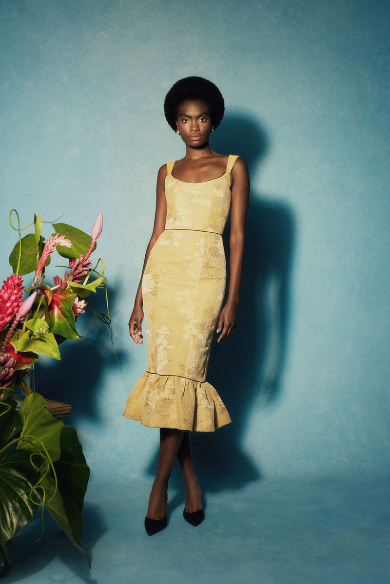 Make A Splash On Your Next Vacation With Resort Looks From Markarian