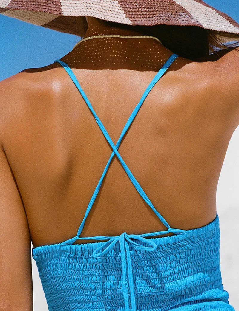 Get Vacation Ready With New Resort Pieces From Faithfull The Brand