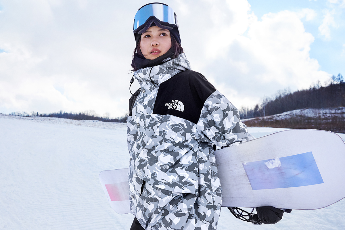 The North Face Debuts A Year Of The Rabbit Collection For Lunar New Year