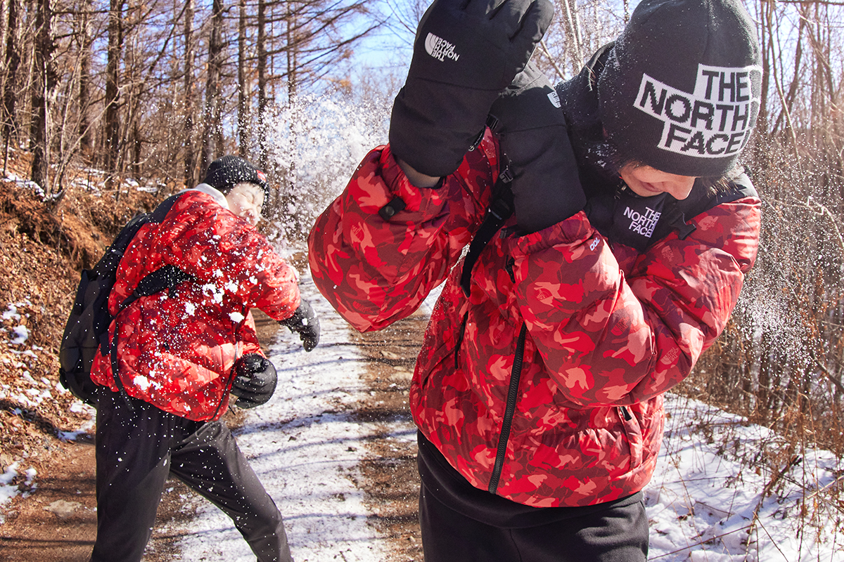 The North Face Debuts A Year Of The Rabbit Collection For Lunar New Year