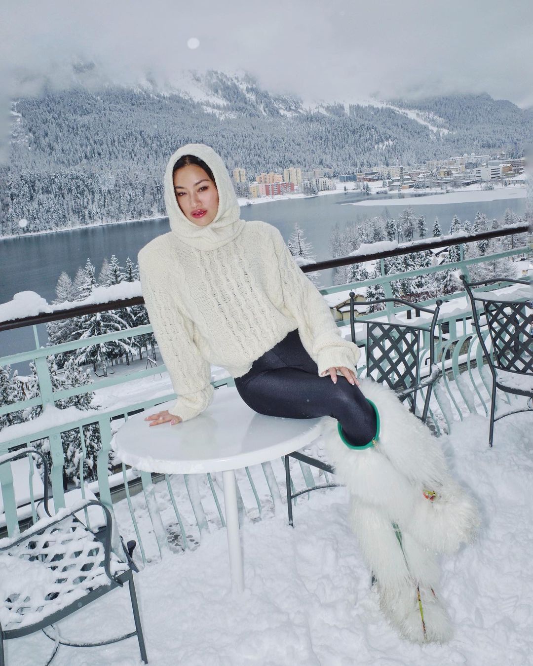 10 Aprés Ski Inspired Looks To Get You Through Winter