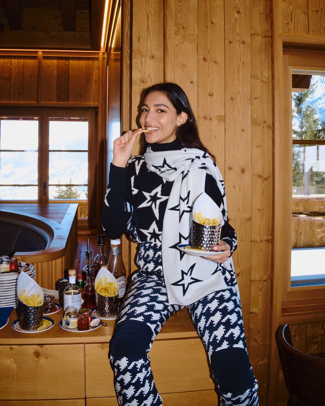 10 Aprés Ski Inspired Looks To Get You Through Winter