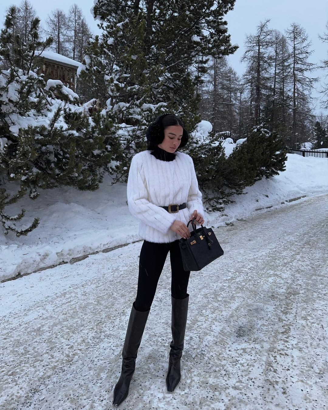 10 Aprés Ski Inspired Looks To Get You Through Winter