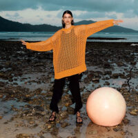 Get Your Eyes On RUI's Bold & Artistic Approach To Contemporary Knitwear