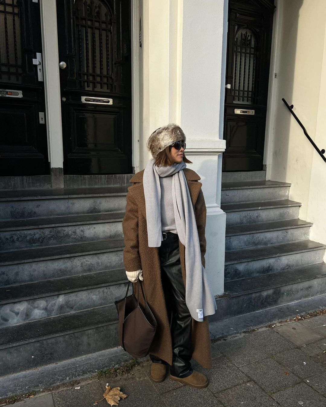 Hyret lineær dør spejl Stay Warm All Winter Long With Chic Faux Fur Hats - The Cool Hour | Style  Inspiration | Shop Fashion
