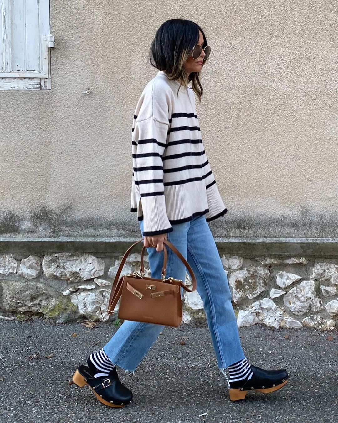 A Modern Way To Wear Clogs In 2023