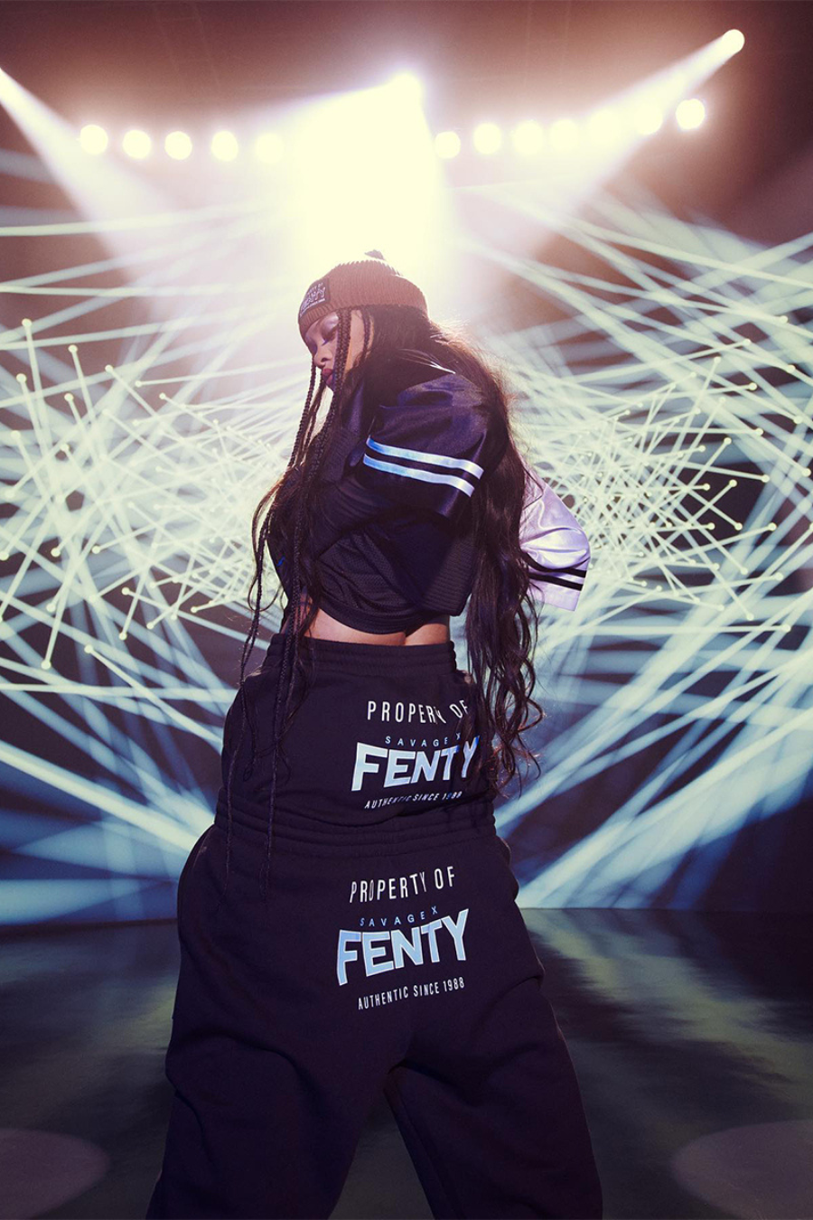 Rihanna and Savage x Fenty Debut A Super Bowl Collection