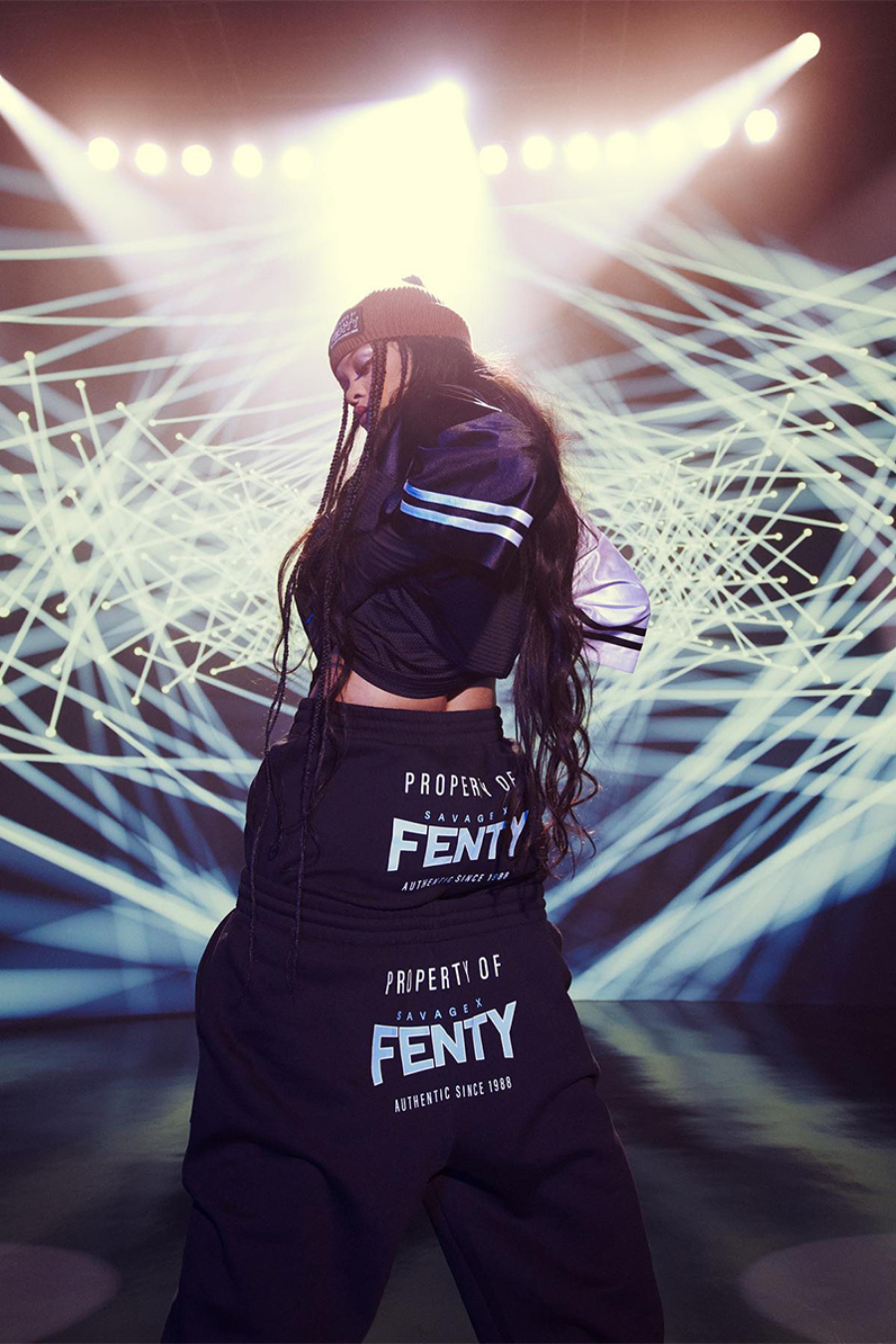 Shop Rihanna's Savage X Fenty Super Bowl Collection in Honor of Her  Halftime Show