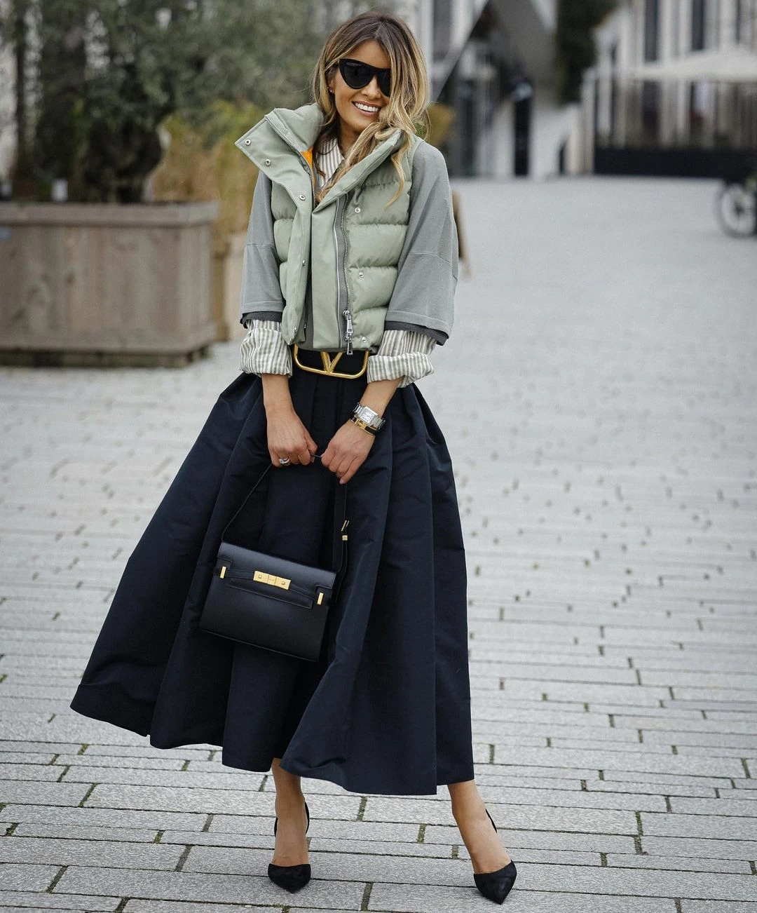 10 New Ways To Layer For Winter Like A Fashion Pro