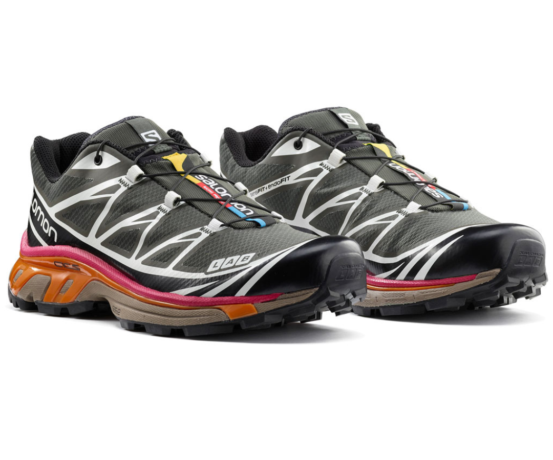 Salomon Celebrates 10 Year Anniversary Of XT-6 Silhouette With New Colorways