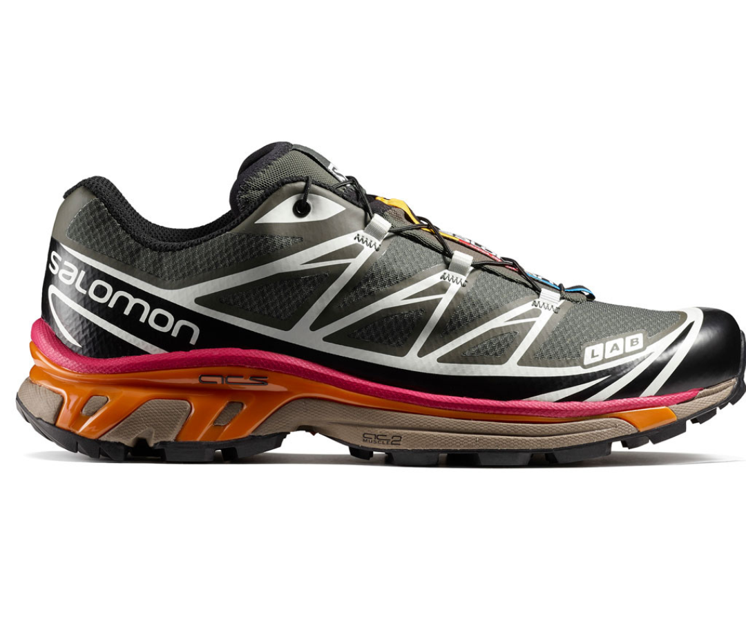 Salomon Celebrates 10 Year Anniversary Of XT-6 Silhouette With New Colorways