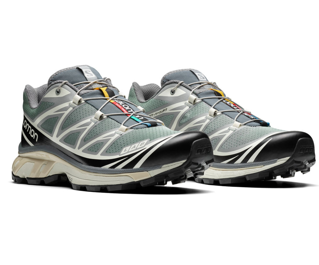 Salomon Celebrates 10 Year Anniversary Of XT-6 Silhouette With New Colorways