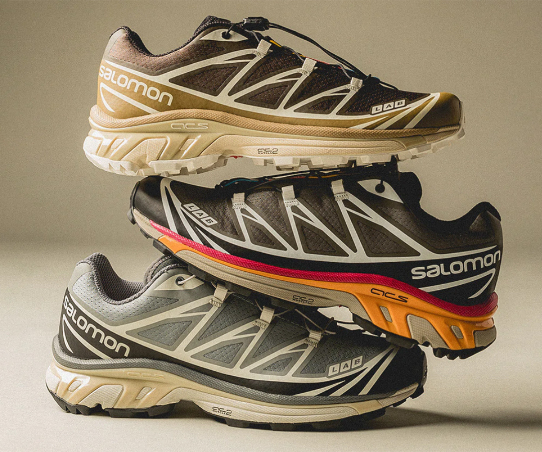 Salomon Celebrates 10 Year Anniversary Of XT-6 Silhouette With New Colorways