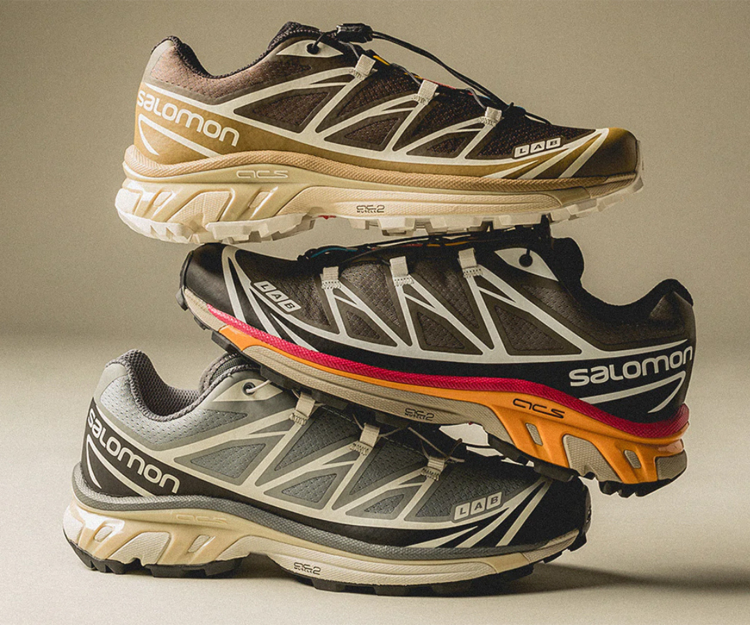 Salomon Celebrates 10 Year Anniversary Of XT-6 Silhouette With New