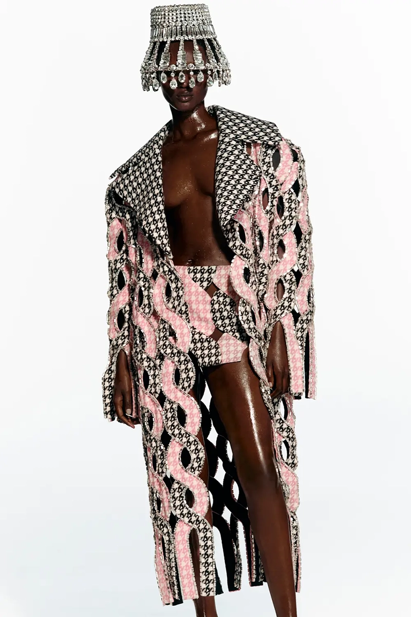 Ramp Up Your Style With Inspiration From Area NYC Resort 2023 Collection