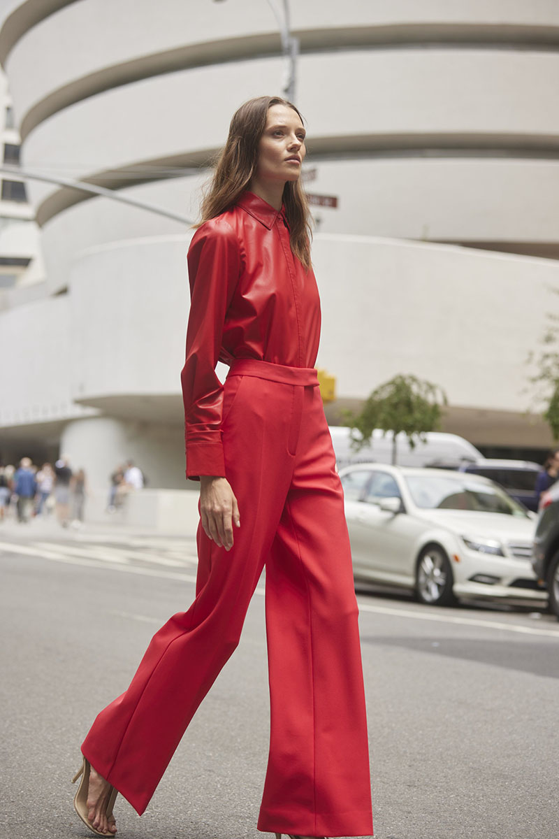 Feminine and Playful Come Together In Kobi Halperin's Resort 2023 Collection