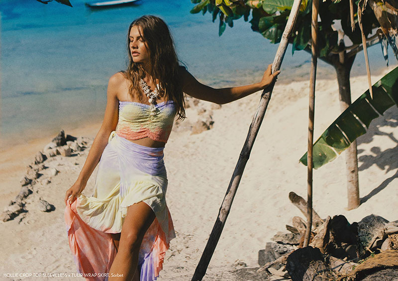 Transport Yourself To The Beach With This Collection From Tiare Hawaii