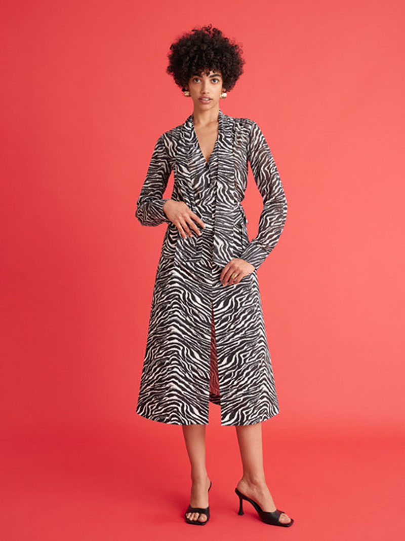 Liven Up Your Wardrobe With Resort '23 Looks From Matthew Bruch