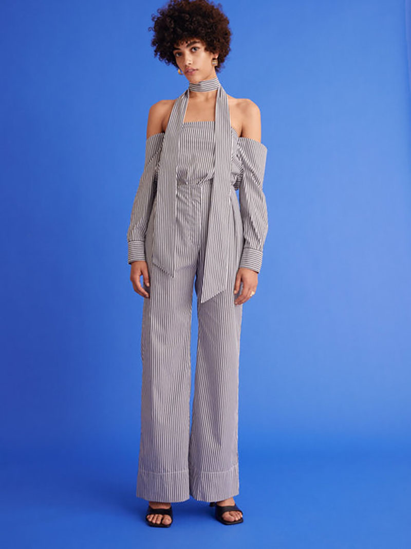 Liven Up Your Wardrobe With Resort '23 Looks From Matthew Bruch