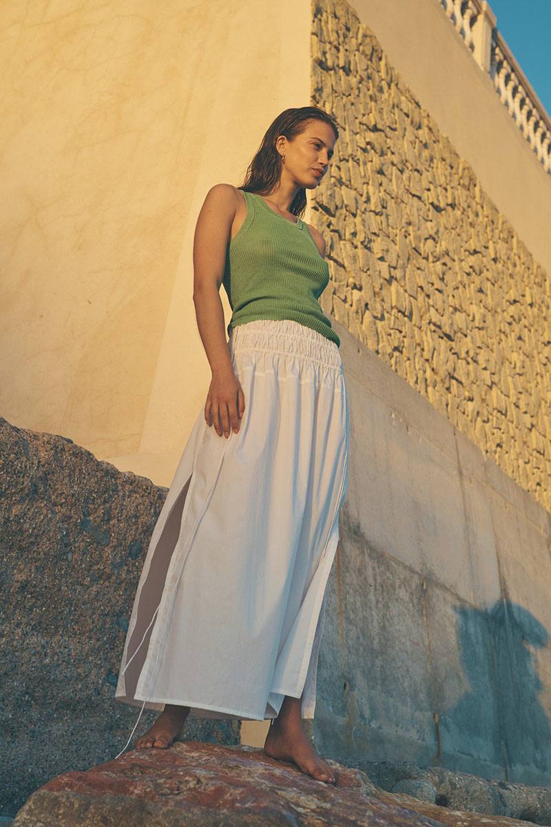 Effortless Summer Style Awaits Your Attention In This Collection From Rowie The Label