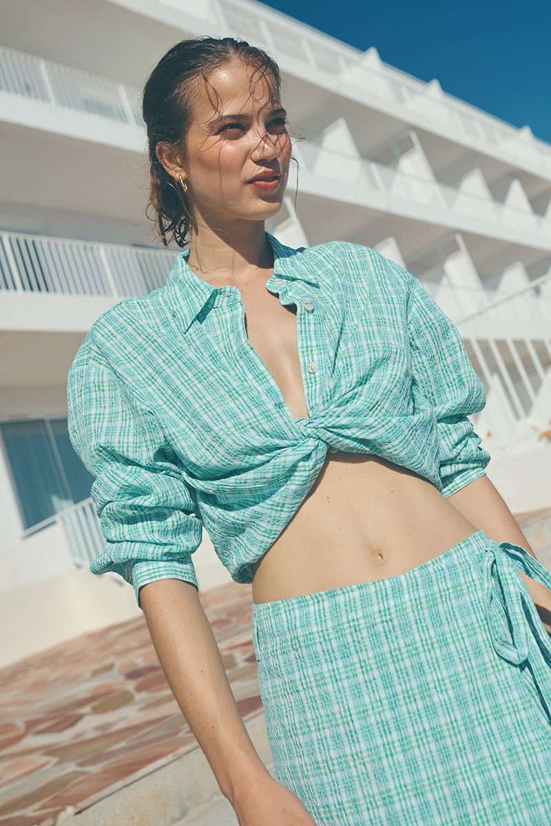 Effortless Summer Style Awaits Your Attention In This Collection From Rowie The Label