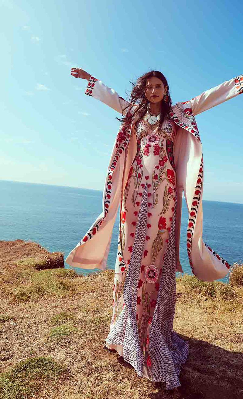 Playful & Vibrant SS23 Collection You've Been Waiting For From Temperley London