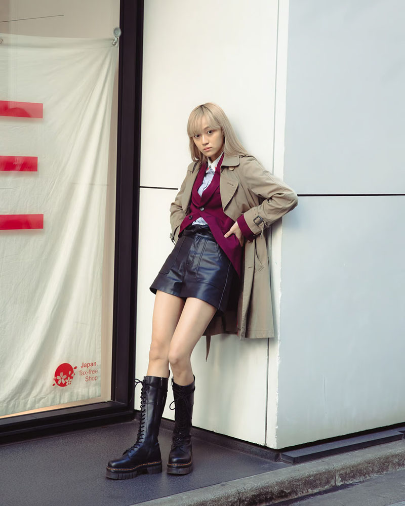 12 Street Style Tokyo Outfits To Get You Inspired [February 2023 Edition]