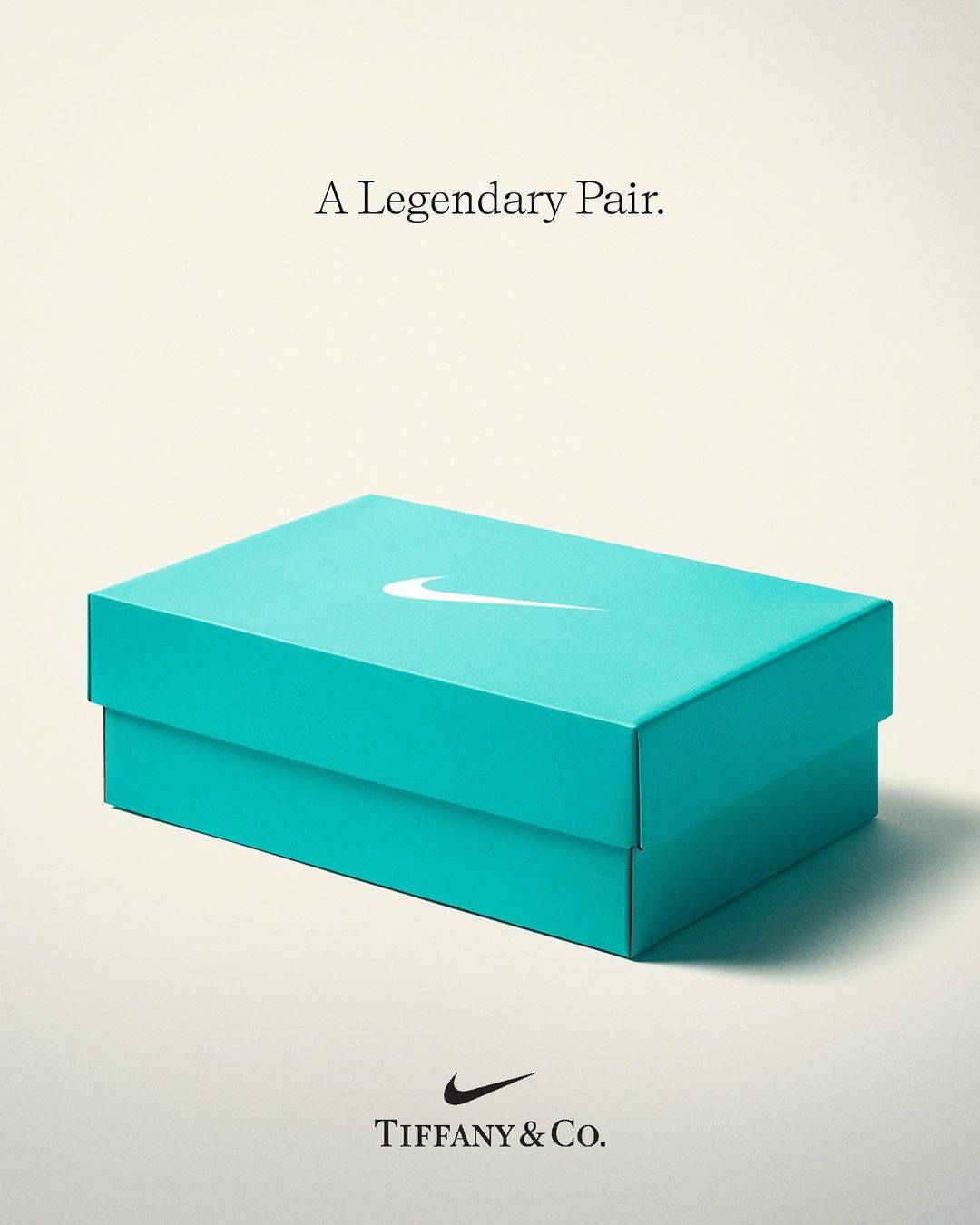 Tiffany x Nike Is The Sneaker Collab We Didn’t Know We Needed
