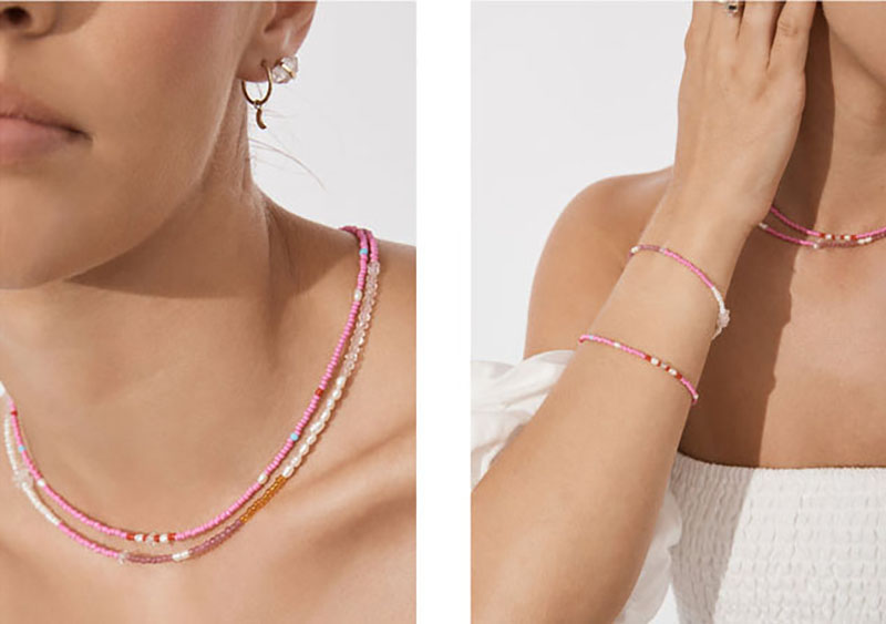Beachy Jewels For Your Next Vaycay From Krystle Knight Jewellery