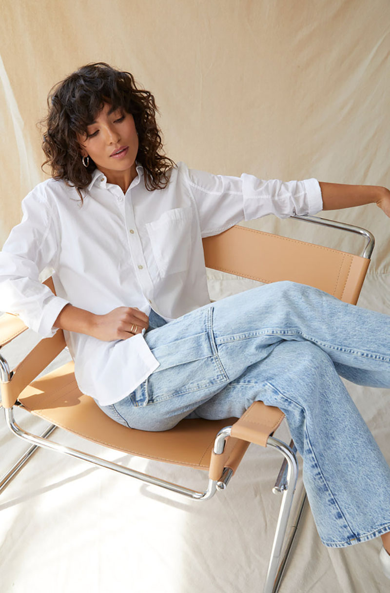Upgrade Your Denim Collection With New Pieces From AMO