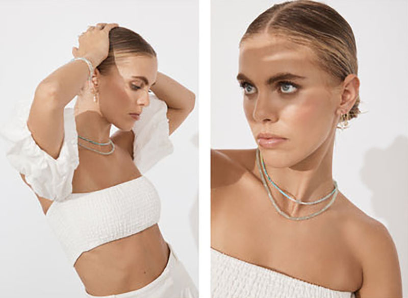 Beachy Jewels For Your Next Vaycay From Krystle Knight Jewellery
