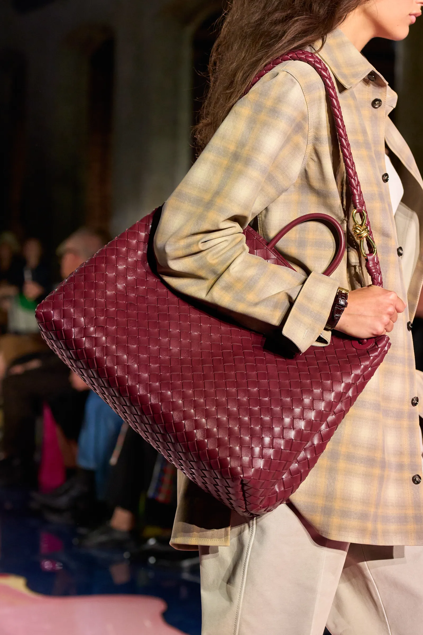 Bottega Veneta's Andiamo Handbag Is The Talk Of The Town - The