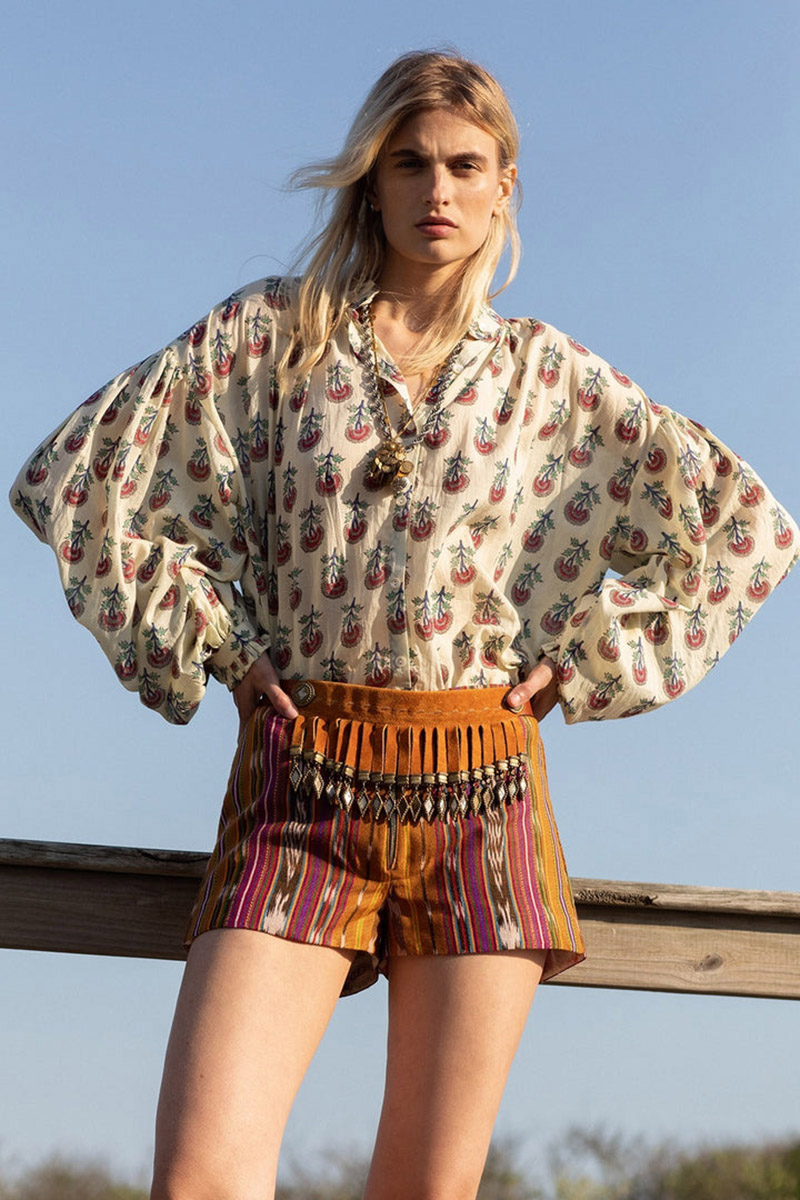Discover A Style All Its Own In This Resort '23 Collection From Alix Of ...