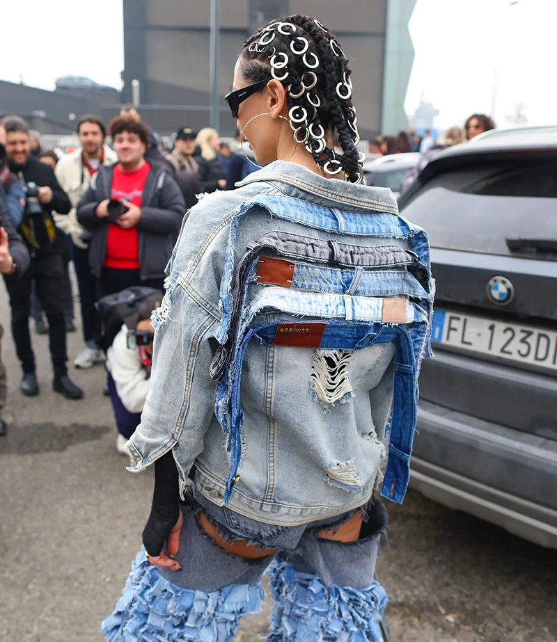 Milan Fashion Week 2023: Favorite Street Style Looks 