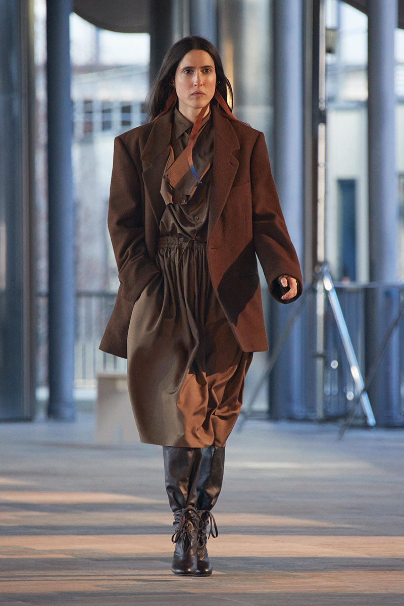 Another Level Of Style In This Fall Winter 2023 Collection From
