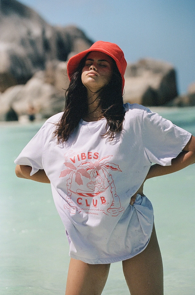 Charlie Holiday Is Here To Upgrade Your Beachy Summer Wardrobe Needs