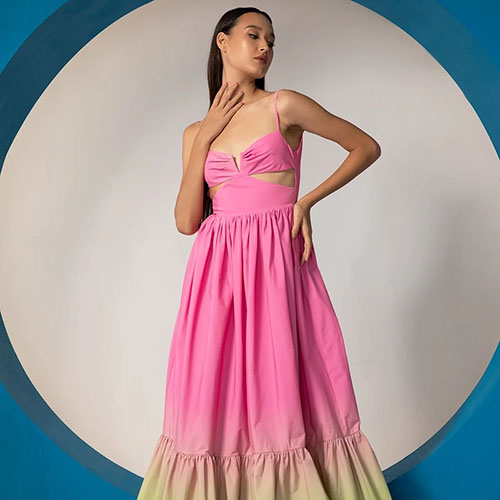 Look To Sau Lee SS23 Collection For All Things Fun, Flirty & Feminine Fashion