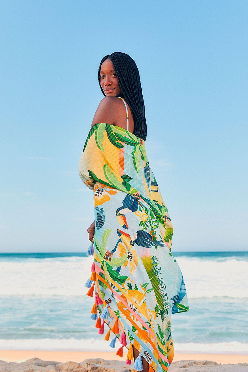 Add Some Color To The Mix With Something Special From Farm Rio