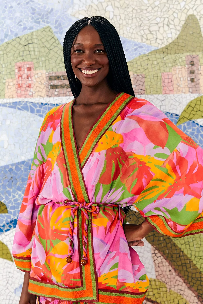 Add Some Color To The Mix With Something Special From Farm Rio