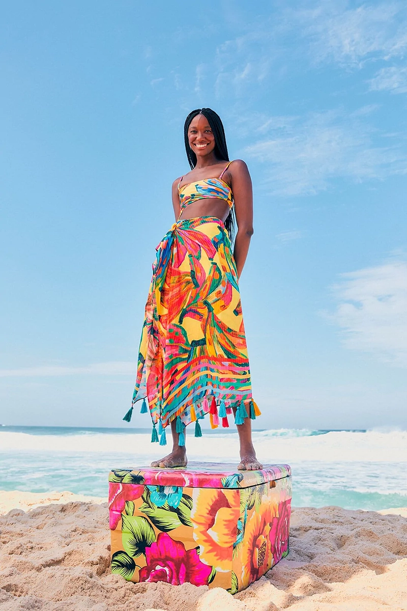 Add Some Color To The Mix With Something Special From Farm Rio