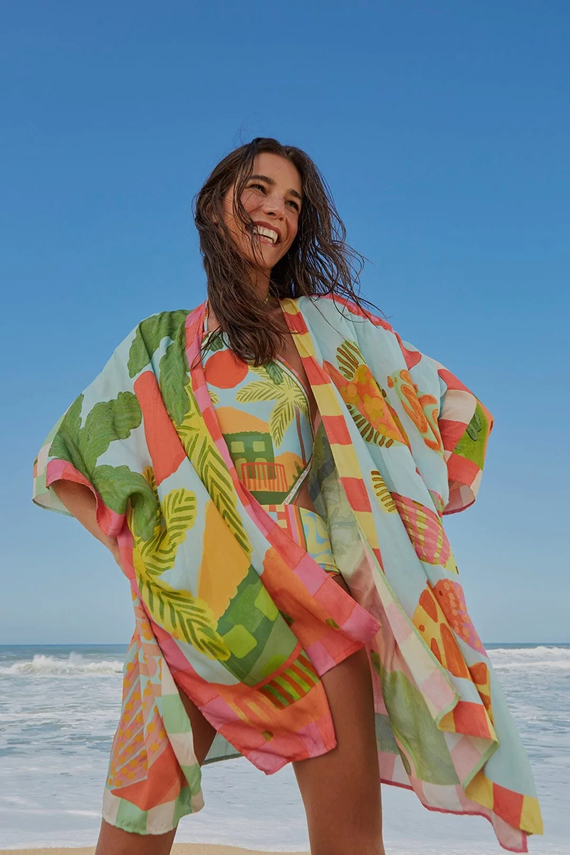 Add Some Color To The Mix With Something Special From Farm Rio