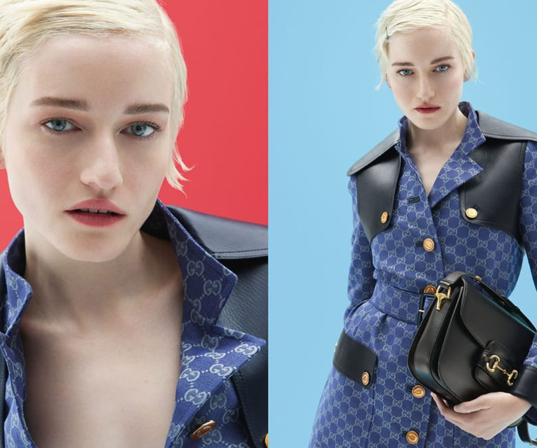 Which celebrities are featured in the new 'Gucci Horsebit 1955' campaign? -  The Blonde Salad