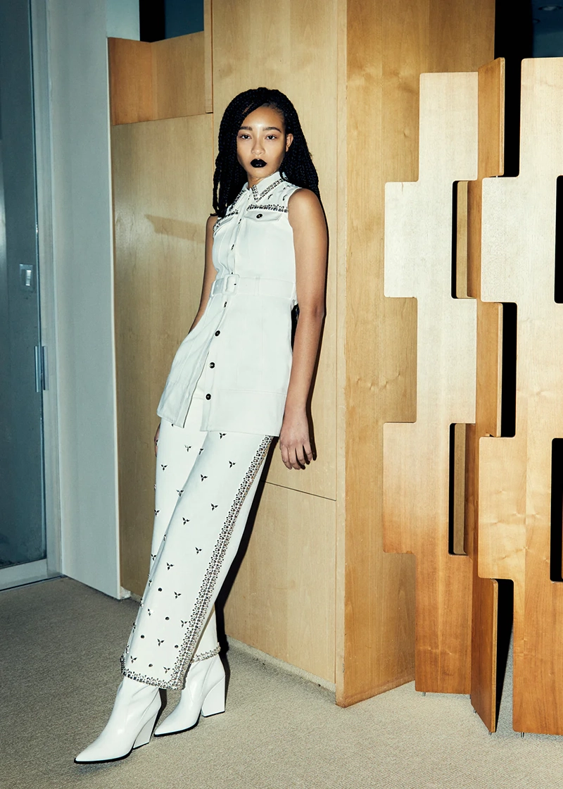 Elevated Styles For Elevated Women By Huishan Zhang. See The PF23 Collection