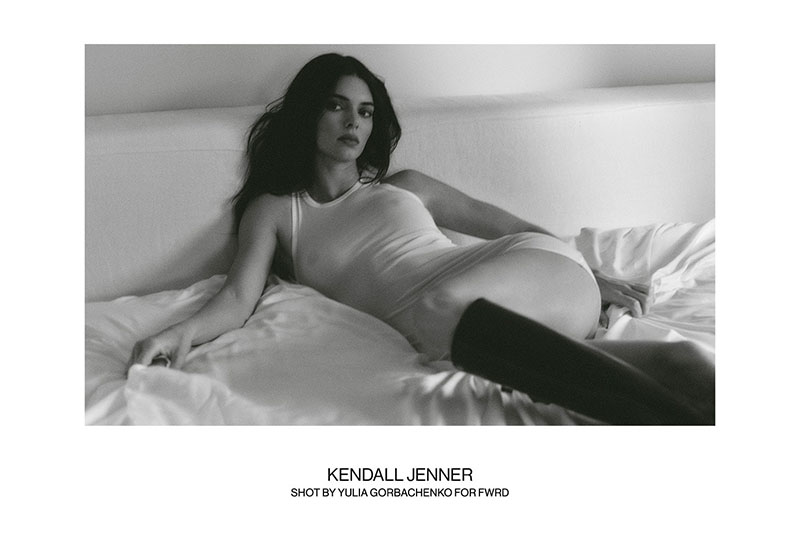 Kendall Jenner Stars in FWRD Spring Editorial PH By Yulia Gorbachenko