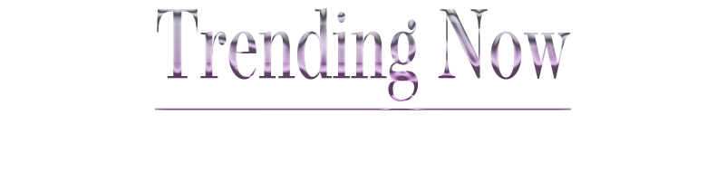 trending shopping categories