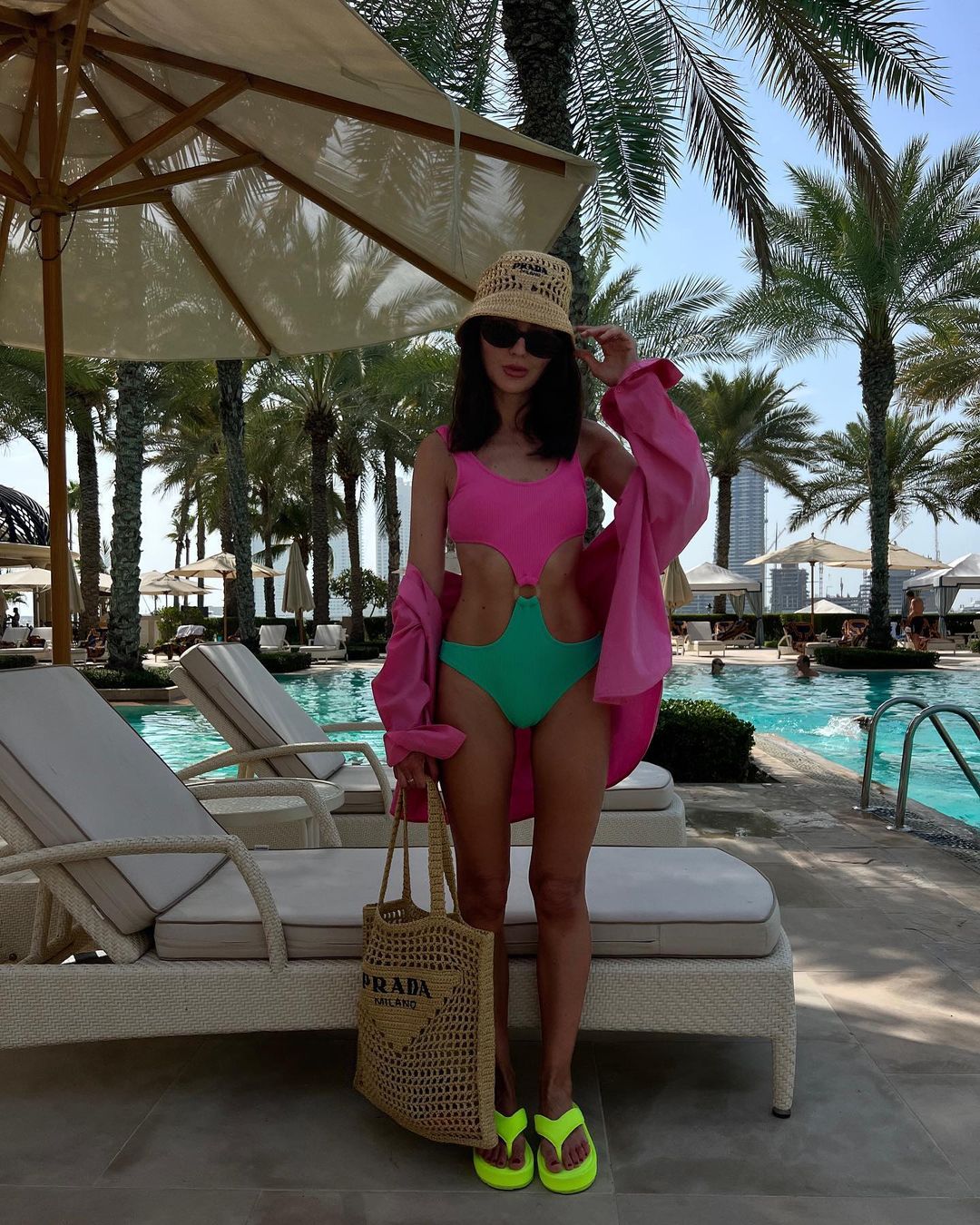 10 Swimsuit Cover Up Looks To Wear To The Pool & Beyond