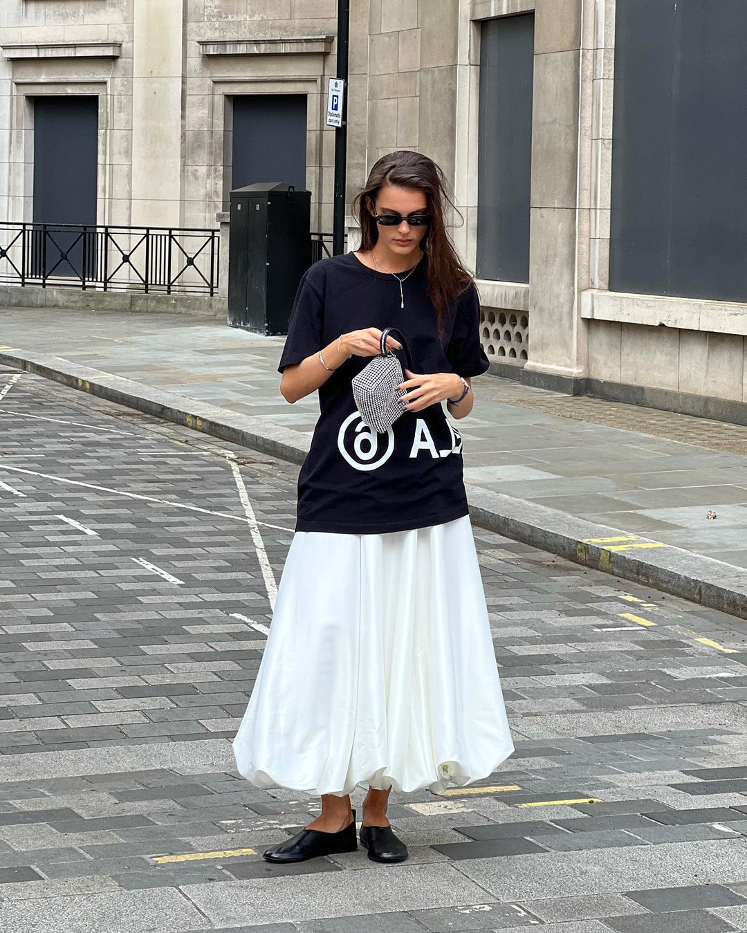 The Bubble Hem Is Back And Better Than Ever