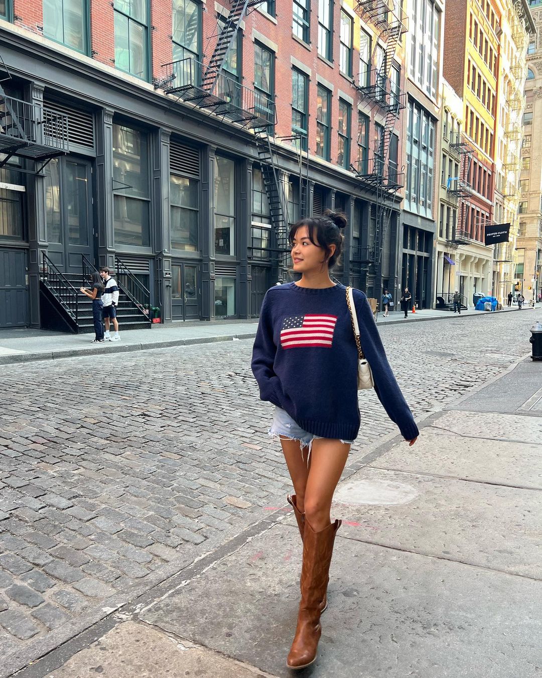 This Americana Inspired Outfit Is Perfect For The Long Weekend