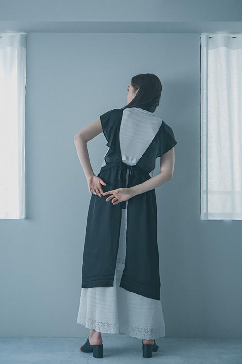 Great Style Is All About Those Extra Special Details. See Yuki Shimane SS23 Collection