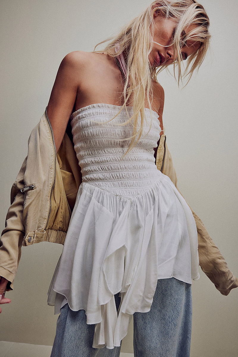 Embrace Effortless Elegance With Free People's 